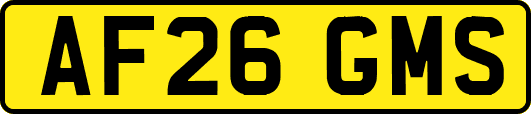 AF26GMS