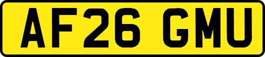 AF26GMU