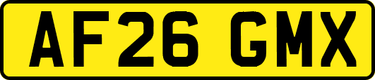 AF26GMX