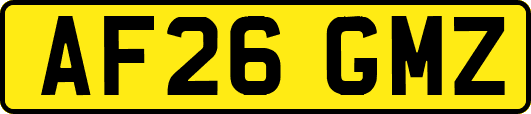 AF26GMZ