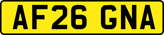 AF26GNA