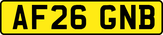 AF26GNB