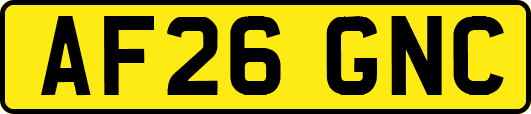 AF26GNC