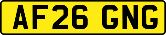 AF26GNG