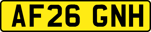 AF26GNH