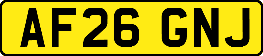 AF26GNJ