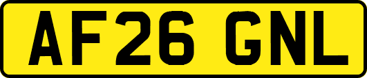 AF26GNL
