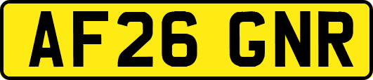 AF26GNR