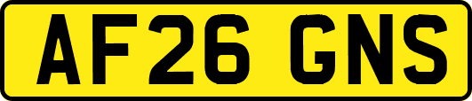 AF26GNS