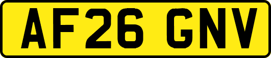 AF26GNV