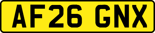 AF26GNX