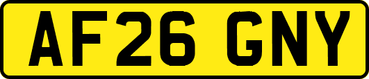 AF26GNY