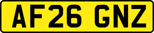 AF26GNZ