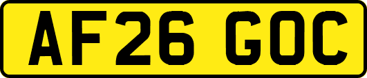 AF26GOC