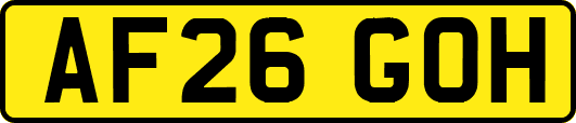AF26GOH