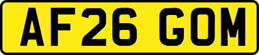 AF26GOM