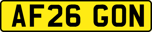 AF26GON