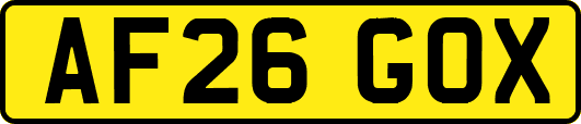 AF26GOX
