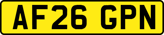 AF26GPN
