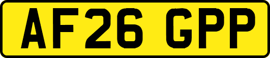 AF26GPP