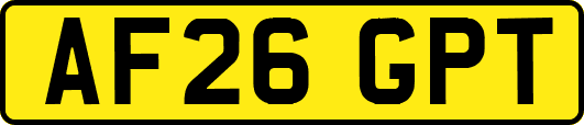 AF26GPT