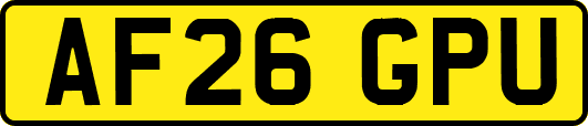 AF26GPU