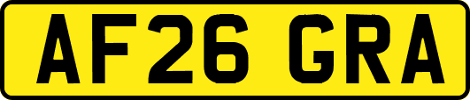 AF26GRA