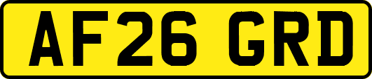 AF26GRD