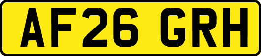 AF26GRH