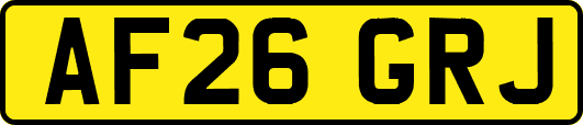 AF26GRJ