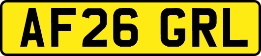 AF26GRL
