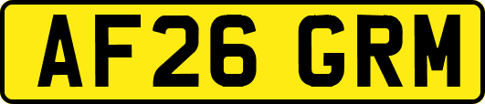 AF26GRM