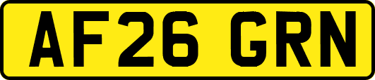 AF26GRN