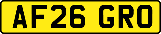 AF26GRO