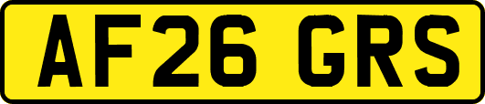 AF26GRS