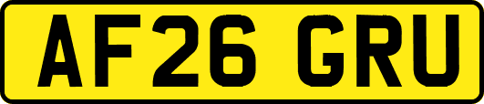 AF26GRU