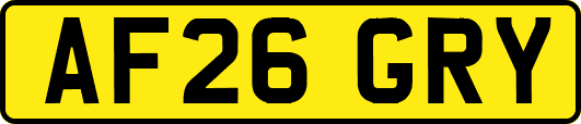 AF26GRY