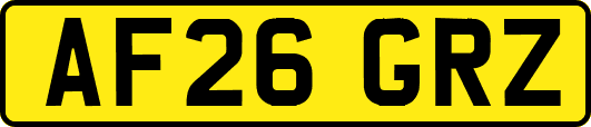 AF26GRZ