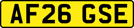 AF26GSE