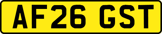 AF26GST