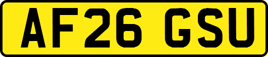 AF26GSU