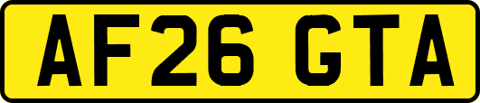 AF26GTA