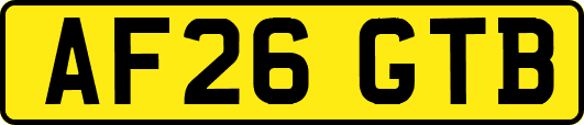 AF26GTB
