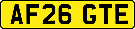 AF26GTE