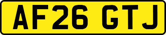 AF26GTJ