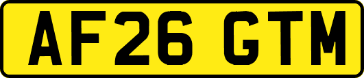 AF26GTM