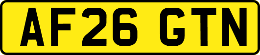 AF26GTN
