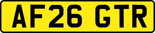 AF26GTR
