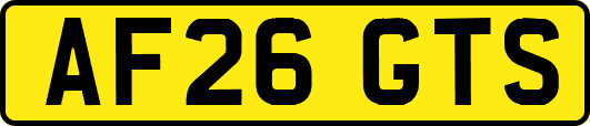 AF26GTS