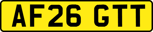 AF26GTT